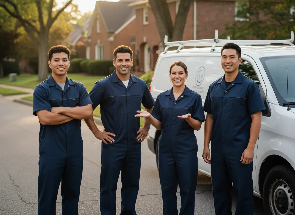 Home Gutter Service company in Minot, ME